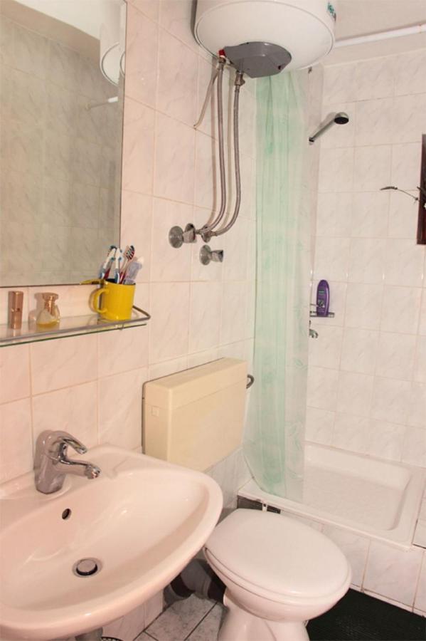 Ana - Sea View; Apartment Zavala